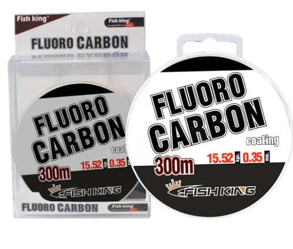 Japan imported nylon fishing line 300 metres super tensile wear-resistant main line