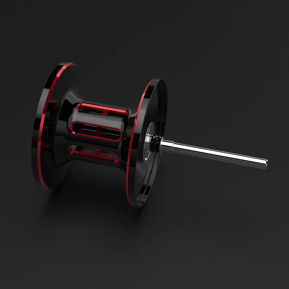 Drip wheel rocking wheel fishing reel with left-hand and right-hand configuration options