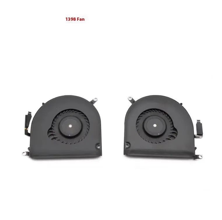 Apple MacBook Pro A1398 laptop cooling fan replacement for MC975 and MC976 models
