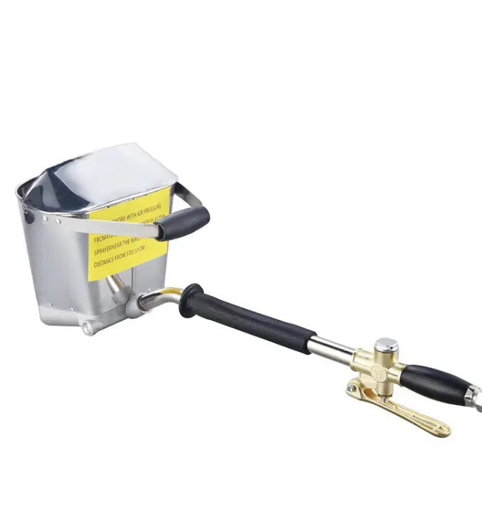 KDL-8876 professional pneumatic spray gun for exterior wall and roof coatings