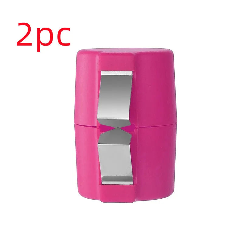 A lightweight egg shell opener and beater kitchen tool in a choice of colours.