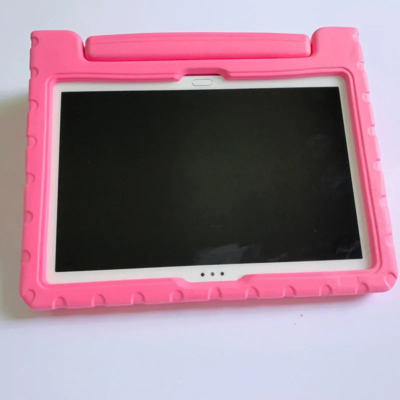 Huawei Enjoy Tablet 10.1 protective case in EVA foam, shown in a selected colour and style theme, fitted securely on a tablet.