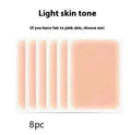 Tattoo Cover Concealer Brush makeup tool for covering skin imperfections, shown with colour options.