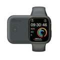 Apple Watch portable wireless charging case power bank with silicone protective cover
