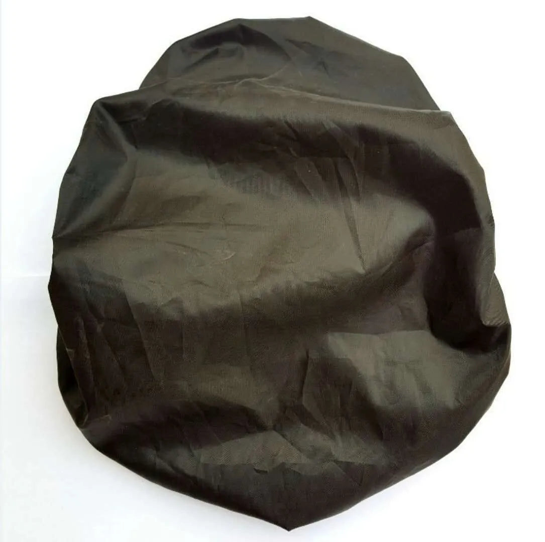 Thickened soft silicone bicycle cushion with waterproof cover, wrench, and tyre patch kit.