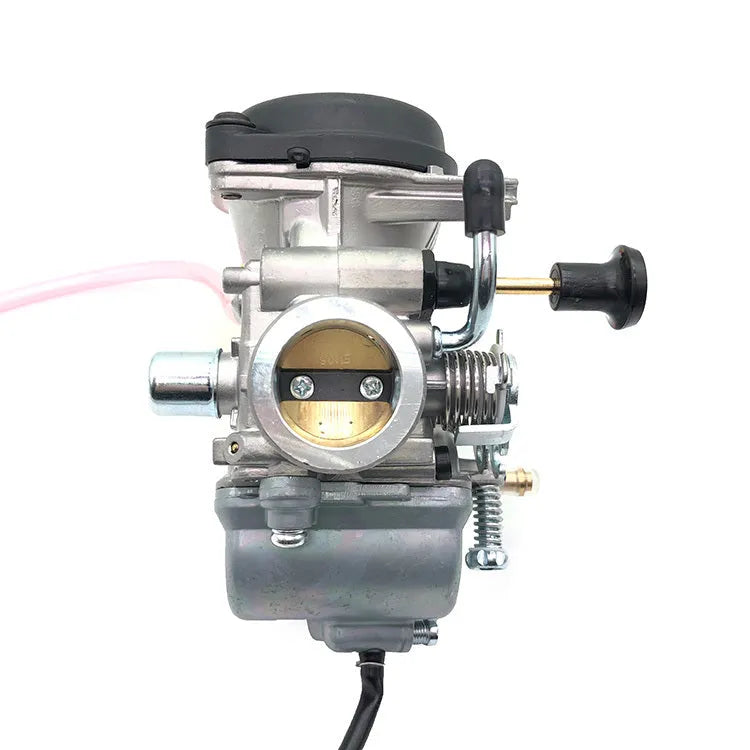 Replacement motorcycle carburetor for Wang Diaobao HJ125K-2 and GS125 models with damper choice