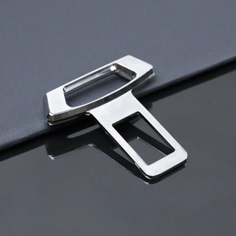 Aluminium car interior silencer insert in matte black, gold, and silver colour options.
