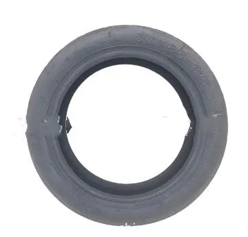 10-inch 70/65-6.5 vacuum tyre for Xiaomi Ninebot 9 electric scooter black rubber