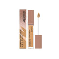 Medium skin tone moisturising liquid foundation and concealer in 3.5ml container