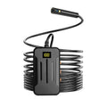 Wireless dual lens endoscope with IP68 waterproof rating and 20 metre cable