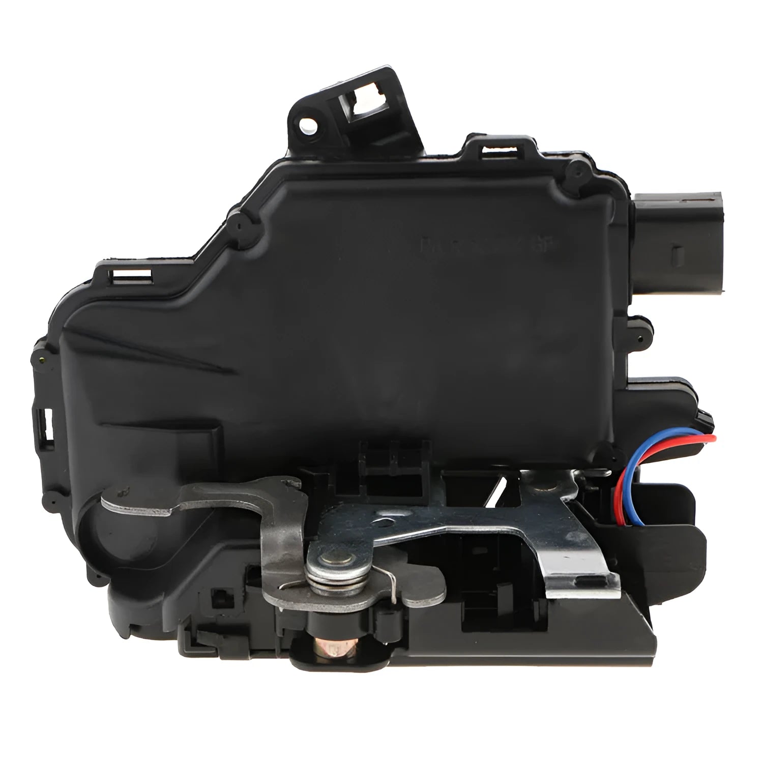 Black Volkswagen Golf 4 Passat B5 left door lock block replacement part
