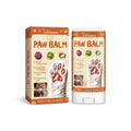 13g tube of veterinary grade pet paw protection cream for dogs and cats