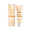 80g tube of zinc oxide mineral sunscreen with titanium dioxide and botanical extracts