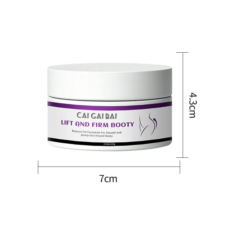 NDC hip lifting cream 100g container for buttocks tightening and home fitness