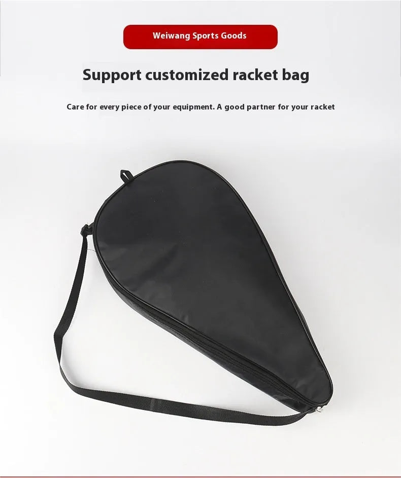 Tennis racket storage bag Oxford fabric 420D 54x27x6cm sports carry case