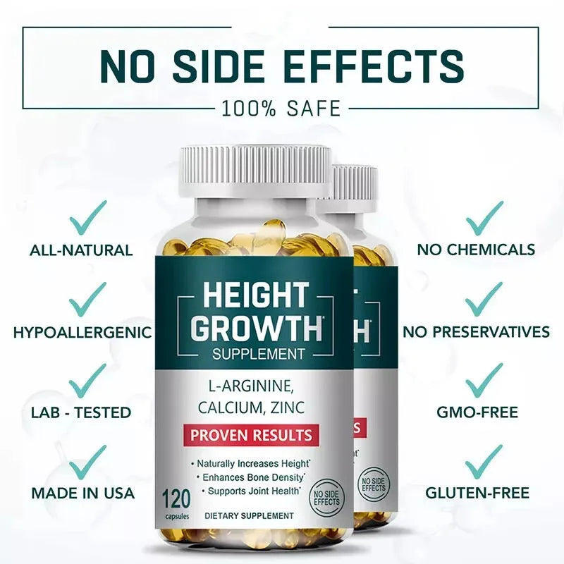 Bottle of edible vitamin soft capsules for adults, showing packaging options for 60, 90, or 120 tablets.
