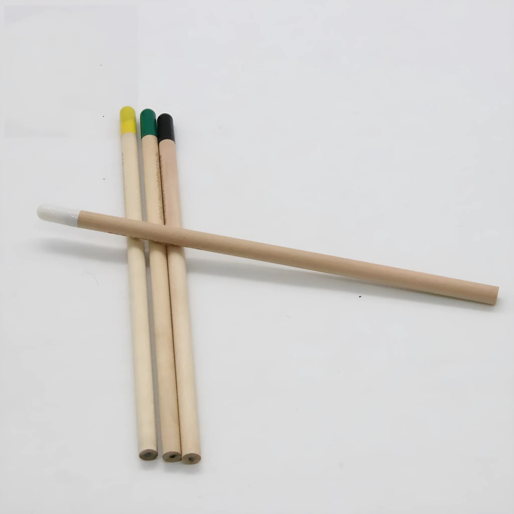 Seed Pencil plantable growing pencil with degradable capsule containing flower and vegetable seeds
