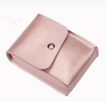 Microfibre leather laptop sleeve for MacBook Air and Pro in 11, 12, and 13 inch sizes with colour options