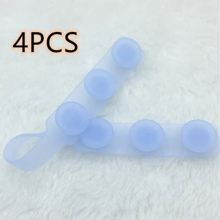 Silicone elastic cord extension strap 1.5cm wide for face masks in red purple grey blue black pink transparent