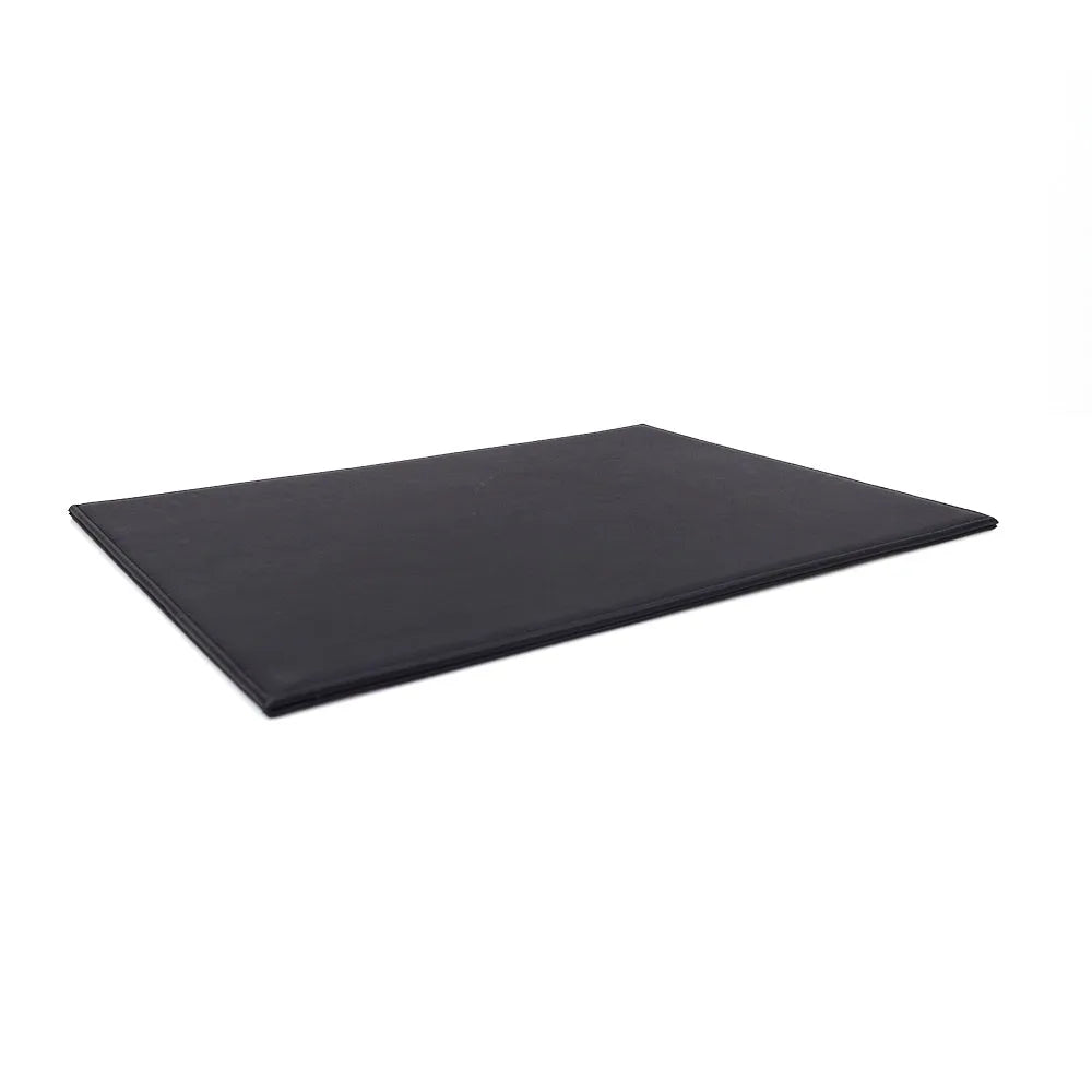 Silicone printing tablet pad in four colours on a desk with a tablet