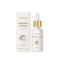 30ml liquid foundation bottle with sunscreen protection containing Centella asiatica extract