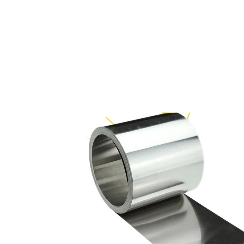 304 stainless steel automotive strip showing multiple thickness options for vehicle repair applications