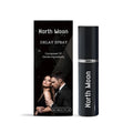 Men's delayed spray in 5ml bottle with turmeric root water and ginger extract