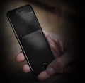 Tempered glass screen protector for iPhone XS Max with anti-reflective coating