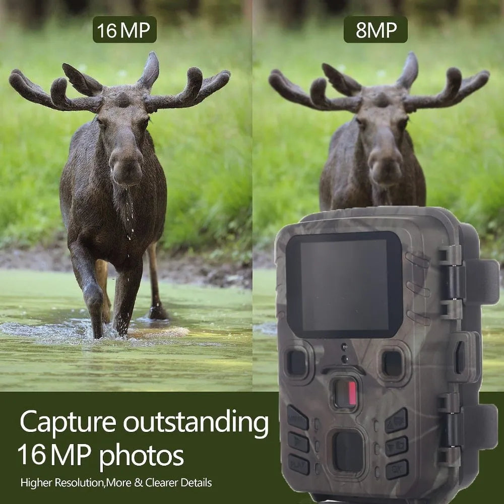 Black infrared night vision security monitoring device with a plastic body.