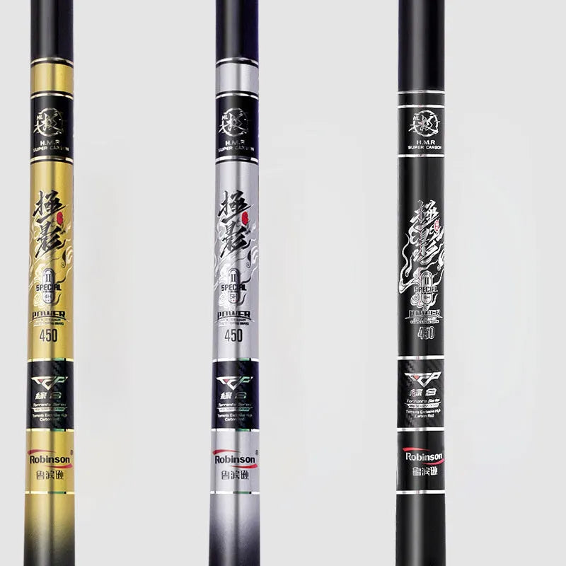 Carbon super hard 28 tone Taiwan fishing rod collapsed to 111mm, 90g weight
