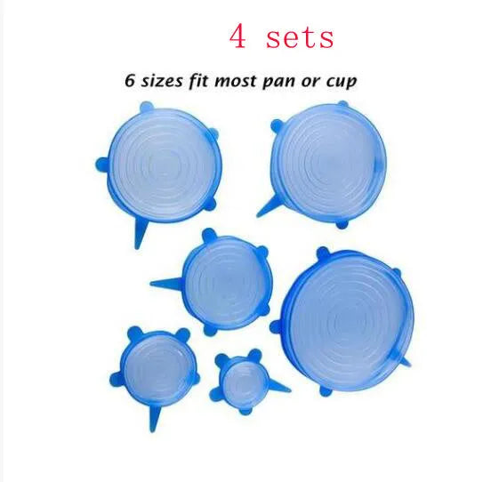 Scute lids round and square plastic jar lids in multiple colours and sizes