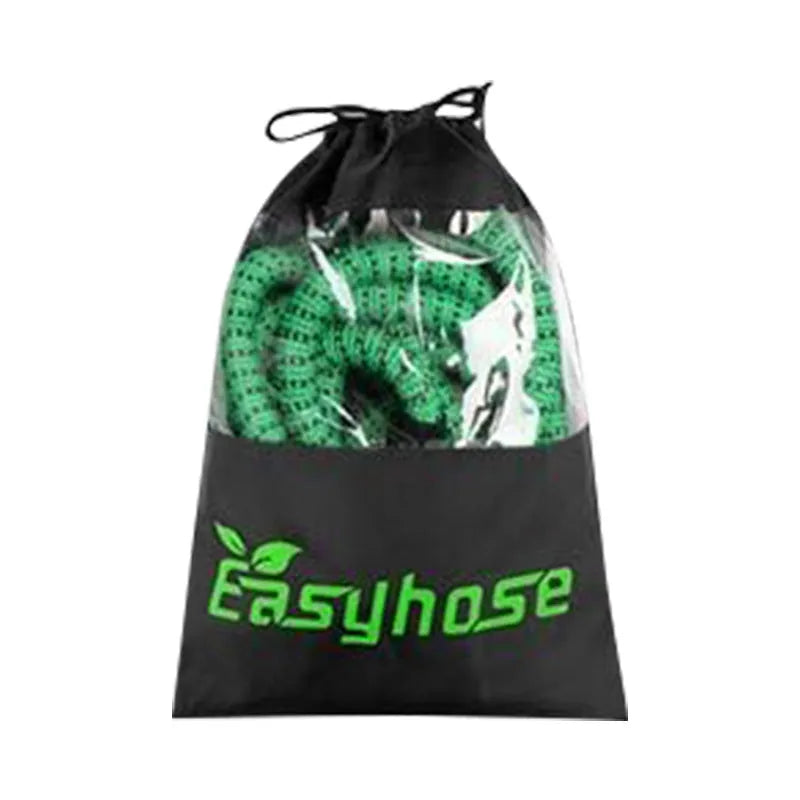 Car wash watering hose with ABS connector tip, available in multiple lengths including 25FT, 50FT, 75FT, and 100FT