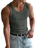 Men's tight round neck polyester workout t-shirt with wool lining in black colour