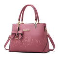 New ladies fashion handbag single shoulder bag in artificial leather, available in multiple colours