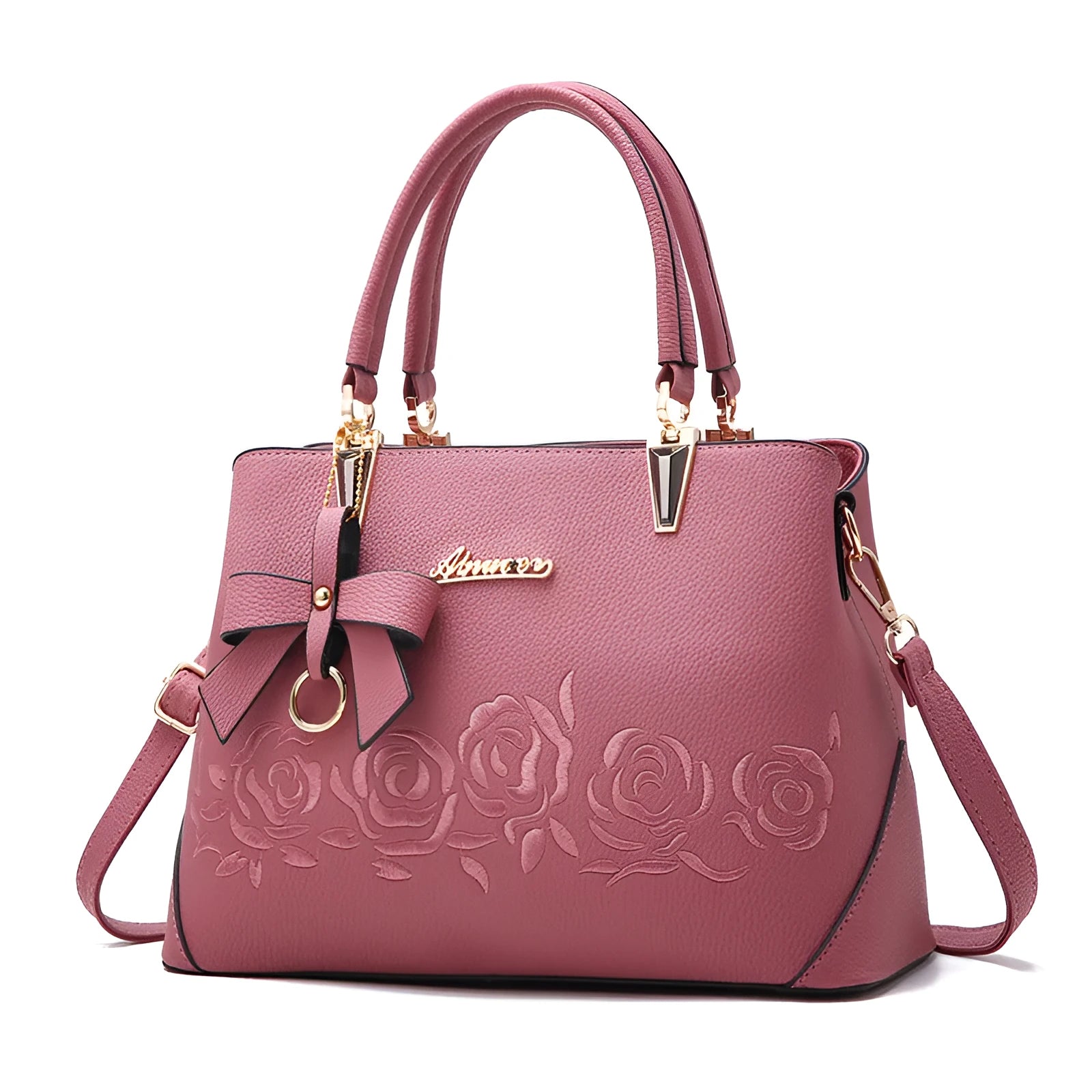 New ladies fashion handbag single shoulder bag in artificial leather, available in multiple colours