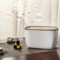 GX-22K household aromatherapy atomiser with 1.8L tank and night light on a wooden surface.