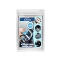 20g pack of beige car cleaning mud putty for dust removal from vents and gaps.