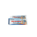 20g tube of body neck cream with botanical ingredients for daily skin care