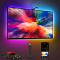Graffiti IPC TV screen colour picker kit with RGB LED strip, controller, and Alexa support