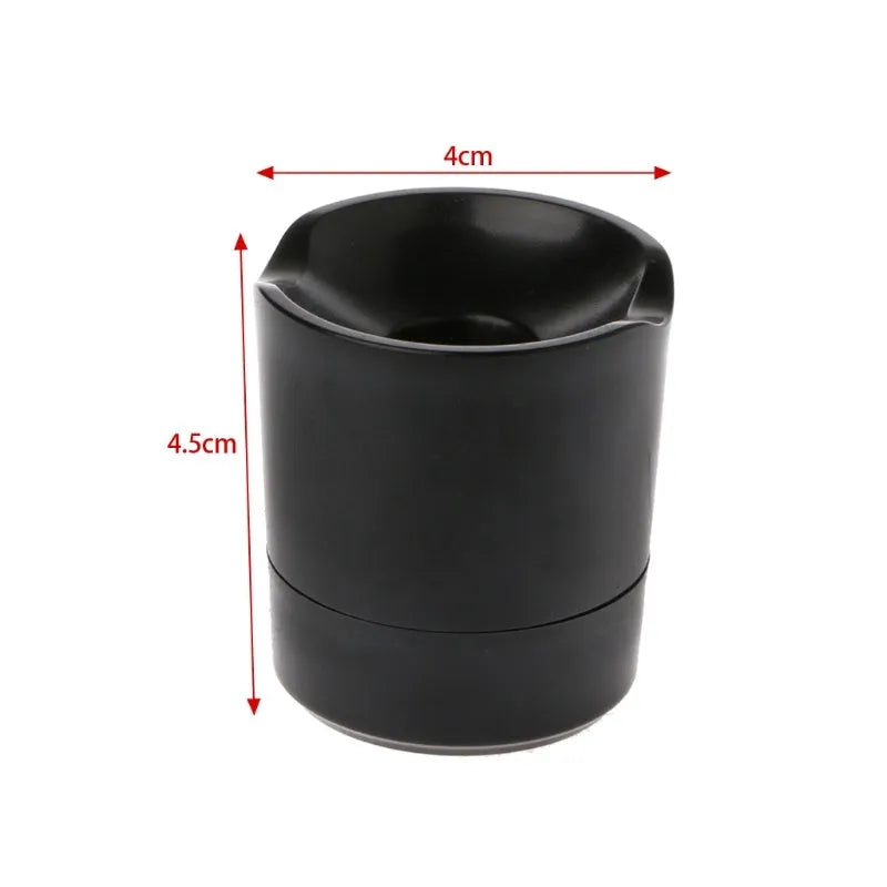 Black Wacom pen holder case compatible with multiple drawing tablet models