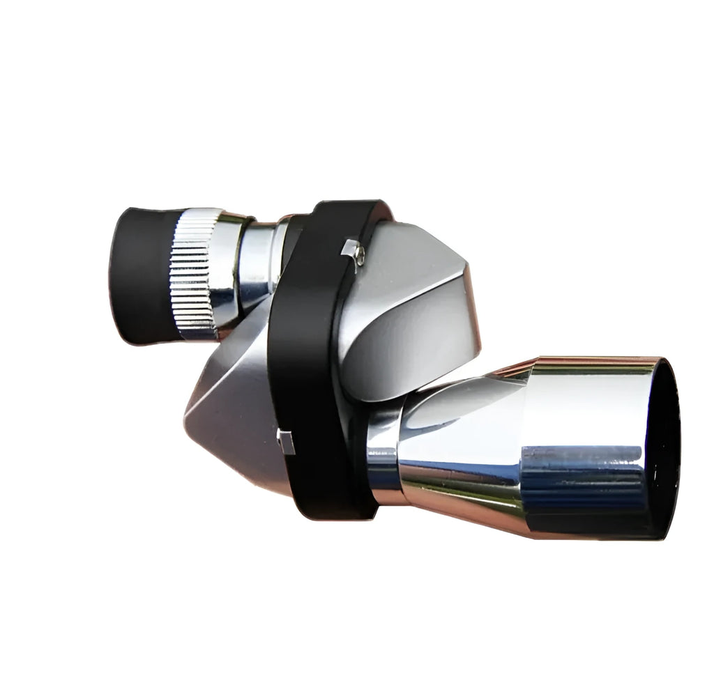 Aluminium alloy pocket monocular telescope with 8x20 specifications and blue film coated lenses
