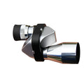 Aluminium alloy pocket monocular telescope with 8x20 specifications and blue film coated lenses