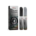 RAYHONG black and silver car wheel hub scratch repair paint pens 10ml each
