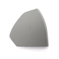 W211 E63 dashboard side panel cover in carbon fibre pattern, black colour, for left-hand side installation.