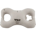 Golf swing corrector training aid with PVC fluff material and retractable air nozzle for swing posture practice