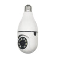 Minions wireless surveillance camera with wide-angle lens for indoor monitoring