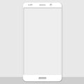 HUAWEI Mate10 full screen toughened glass screen protector in black, gold, and white colours.