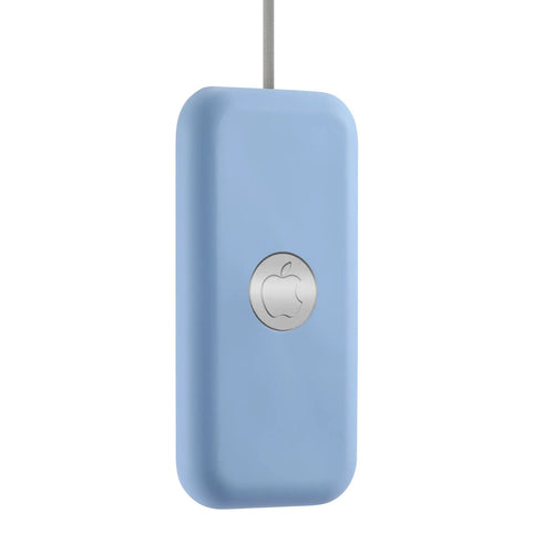 Battery liquid silicone protective sleeve in multiple colours for VisionPro power pack handheld accessory