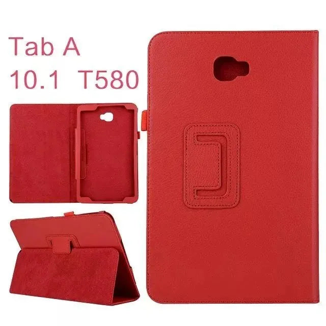 Litchi pattern protective shell in imitation leather, shown in ten colours including black, brown, dark blue, green, light blue, pink, purple, red, rose red, and white.