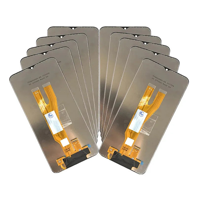 Samsung A03 Core mobile phone LCD replacement screen assembly for A032 models